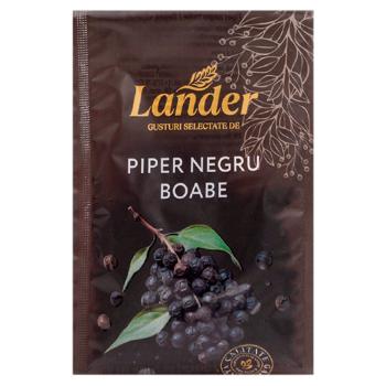 Piper negru Lander boabe 20g - cumpărați, prețuri pentru BONUS - foto 1