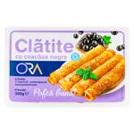 Clatite Ora cu coacaze negre congelat 300g