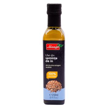 Ulei din seminte de in 250ml Mango - cumpărați, prețuri pentru BONUS - foto 1