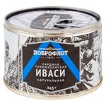 Ivasi Dobroflot sardina 245g