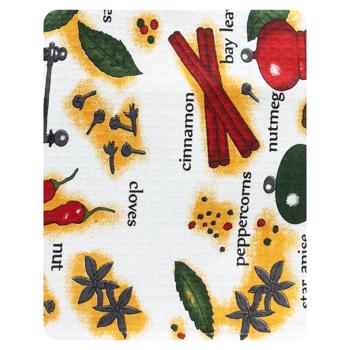 Prosop Tirotex bucatarie bumbac 100% 45*58cm - cumpărați, prețuri pentru BONUS - foto 1