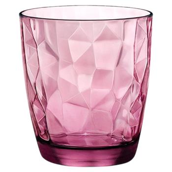 Pahar Diamond roz 300ml - cumpărați, prețuri pentru METRO - foto 2