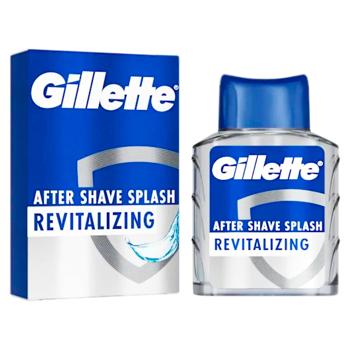 Lotiune dupa ras Gillette Revitalizant 100ml - купить, цены на BONUS - фото 1