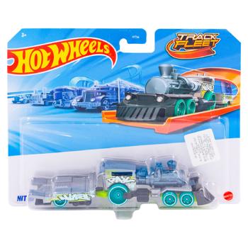 Masina Hot Wheels Transport truck în sortiment - cumpărați, prețuri pentru BONUS - foto 2