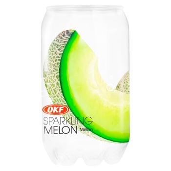 Bautura OKF pepene galben gaz. 350ml - купить, цены на BONUS - фото 2