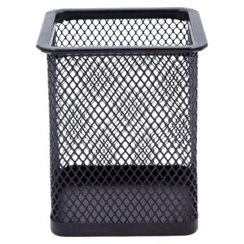 Suport pentru pixe metal patrata negru - cumpărați, prețuri pentru BONUS - foto 2