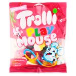 Bomboane gumate Trolli Playmouse 100g