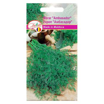 Semințe Diolsem Marar Ambasador 3g - cumpărați, prețuri pentru BONUS - foto 1