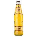 Bere Lvivske Soft blonda 0.45l