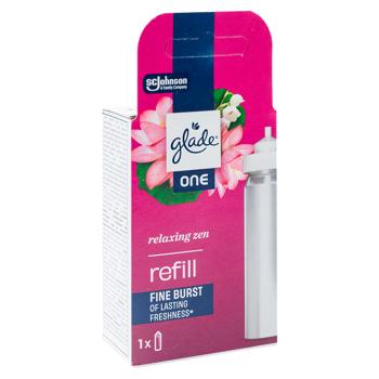 Rezerva odorizant Glade One Relaxing Zen 10ml - cumpărați, prețuri pentru BONUS - foto 2