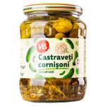 Castraveti Cornisoni conservati Vis 670g