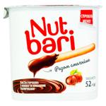 Crema de alune Nut Bari сu cacao si biscuiti 52g