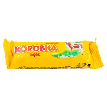 Branzica glazurata Savuskin Liubymaia Korovka cacao 40g - cumpărați, prețuri pentru BONUS - foto 2