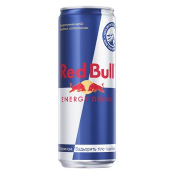 Băutură energizantă Red Bull 355ml - cumpărați, prețuri pentru BONUS - foto 1