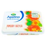 Cream cheese Apetina Tomat și busuioc 125g