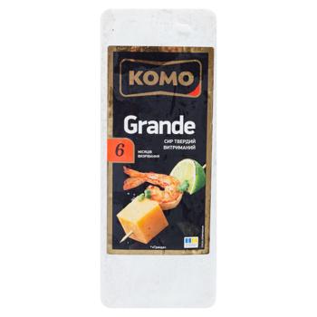 Сыр Komo Grande 6 месяцев 50% - купить, цены на BONUS - фото 2
