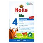 Amestec de lapte Organic 4 600g