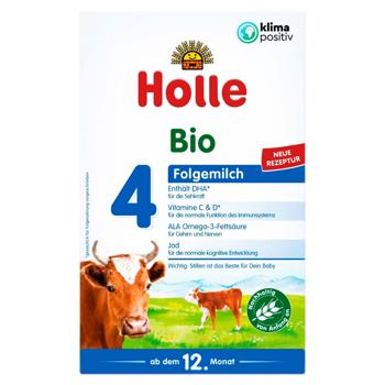 Amestec de lapte Organic 4 600g - cumpărați, prețuri pentru BONUS - foto 1