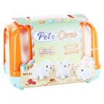 Geanta de transport cu animal de companie pisica/catelus