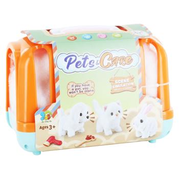 Geanta de transport cu animal de companie pisica/catelus - cumpărați, prețuri pentru BONUS - foto 1