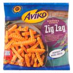 Cartofi fri Aviko ZigZag congelat 450g