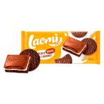 Ciocolata de lapte Lacmi Black White Caramel 100g