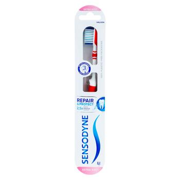Periuță de dinți Sensodyne Repair & Protect extra soft - cumpărați, prețuri pentru BONUS - foto 4
