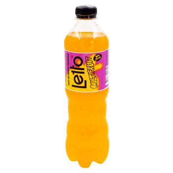 Bautura necarbogazoasa Letto Multifruit 0.5l - cumpărați, prețuri pentru BONUS - foto 1