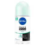 Deodorant roll-on Nivea Black&White Invisible Fresh 50ml