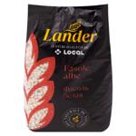 Fasole Lander albe 900g