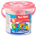 Set de plastilina cu forma in caldarusa