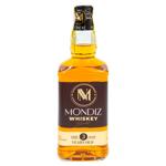 Виски Mondiz 3 года 500мл
