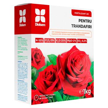 Удобрение для роз Yara Mila 1кг - купить, цены на METRO - фото 4