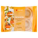 Tartaleta din aluat fraged faina integrala 130g
