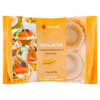 Tartaleta din aluat fraged faina integrala 130g - cumpărați, prețuri pentru BONUS - foto 1
