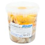 File hering Delicios in ulei 850g