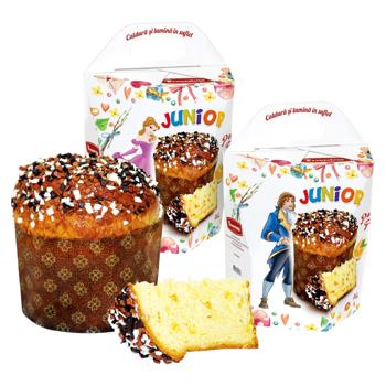 Chec Franzeluța Junior 500g - cumpărați, prețuri pentru BONUS - foto 1