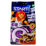 Cereale pentru micul dejun Start! сu aroma de afine si vanilie 500g
