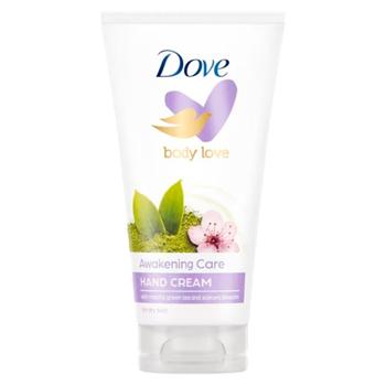 Crema pentru maini Dove Grean Tea and Sacura Blossom 75ml - cumpărați, prețuri pentru BONUS - foto 2