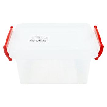 Container alimentar cu capac si minere 1L - cumpărați, prețuri pentru BONUS - foto 3