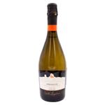 Vin spumant Castello Longobardo Prosecco extra sec 0.75l