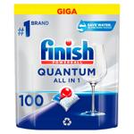 Капсулы Finish Quantum для посудомоечной машины 100 шт