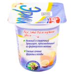 Iaurt Ermigurt Fructe tropicale 7.5% 100g