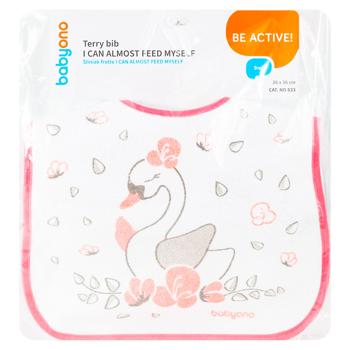 BABYONO BAVETA FLAUSATA25X37CM - cumpărați, prețuri pentru METRO - foto 4