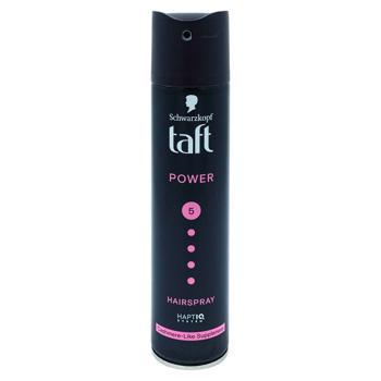 Лак для волос Taft 3 Wetter 250мл - купить, цены на BONUS - фото 1