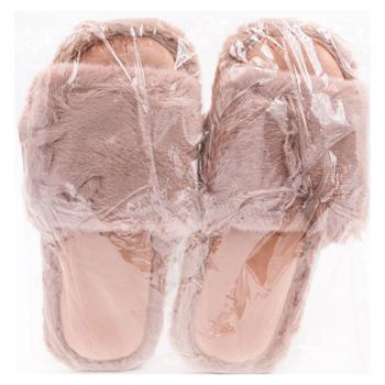 Papuci de casa Velina dame - cumpărați, prețuri pentru BONUS - foto 1