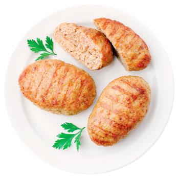 Pârjoale Gustory tradiționale de pui și porc 310g - cumpărați, prețuri pentru BONUS - foto 2