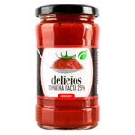 Pasta de tomate Delicios 314ml