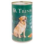 Hrana p/u caini adulti Dr.Trend 1.25kg pui in sos delicat