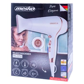 Фен Mesko MS2250 - купить, цены на BONUS - фото 1
